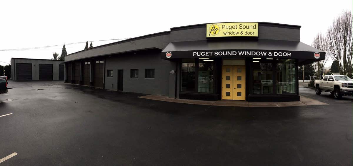 Puget Sound Window & Door - Puyallup Window Replacement