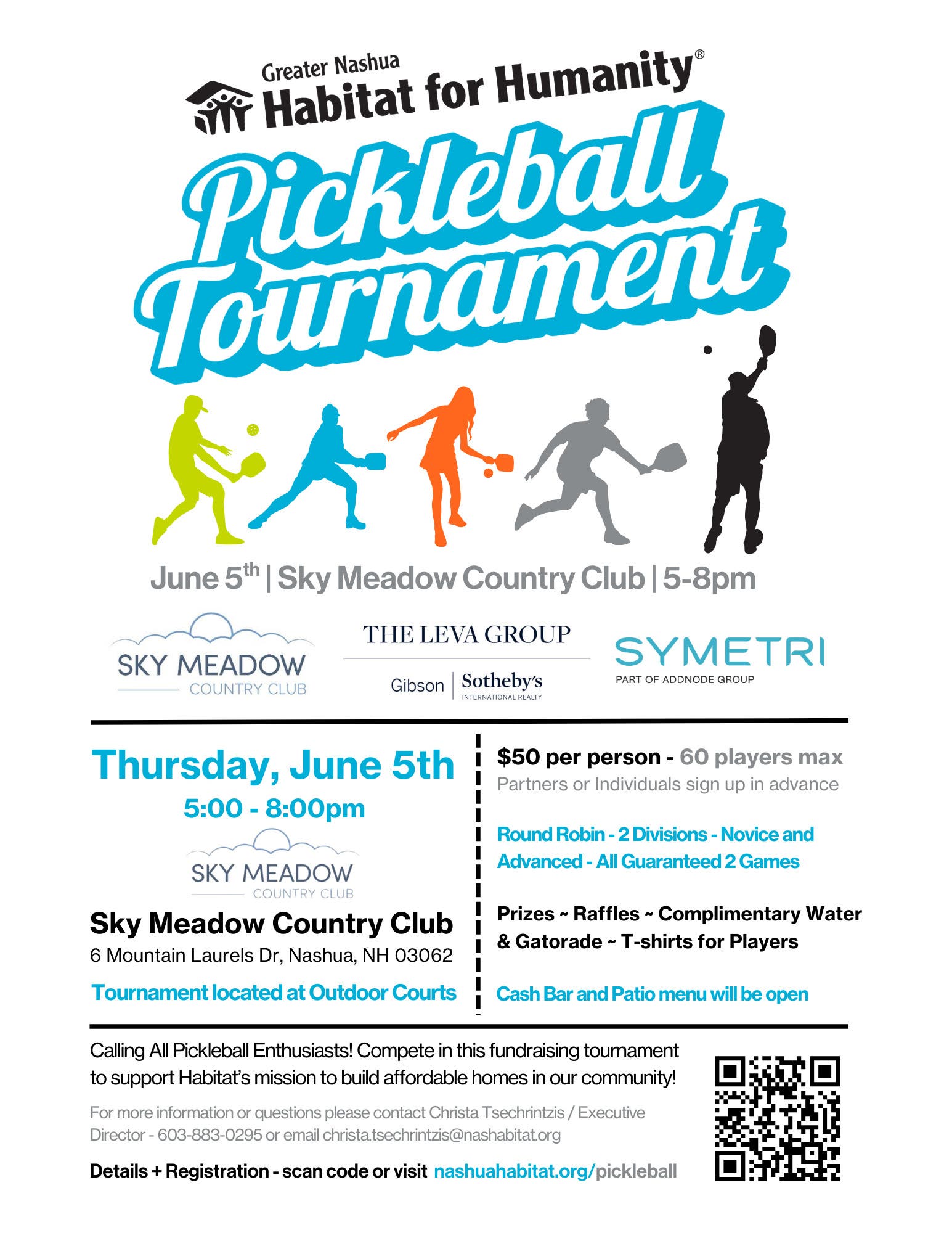 Pickleball Tournament