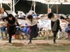 The "Zorba" dancers at Odyssey 22