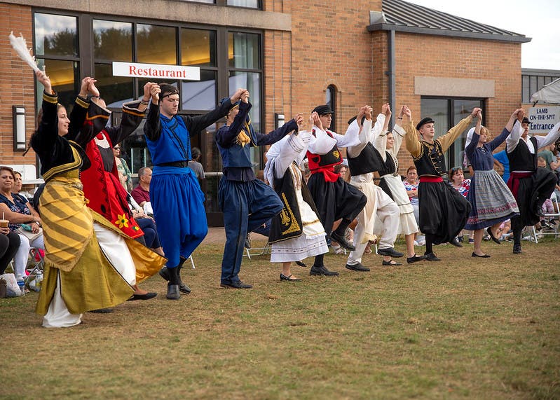 Odyssey ‘25: A Greek Festival - Aug 29-Sep 1