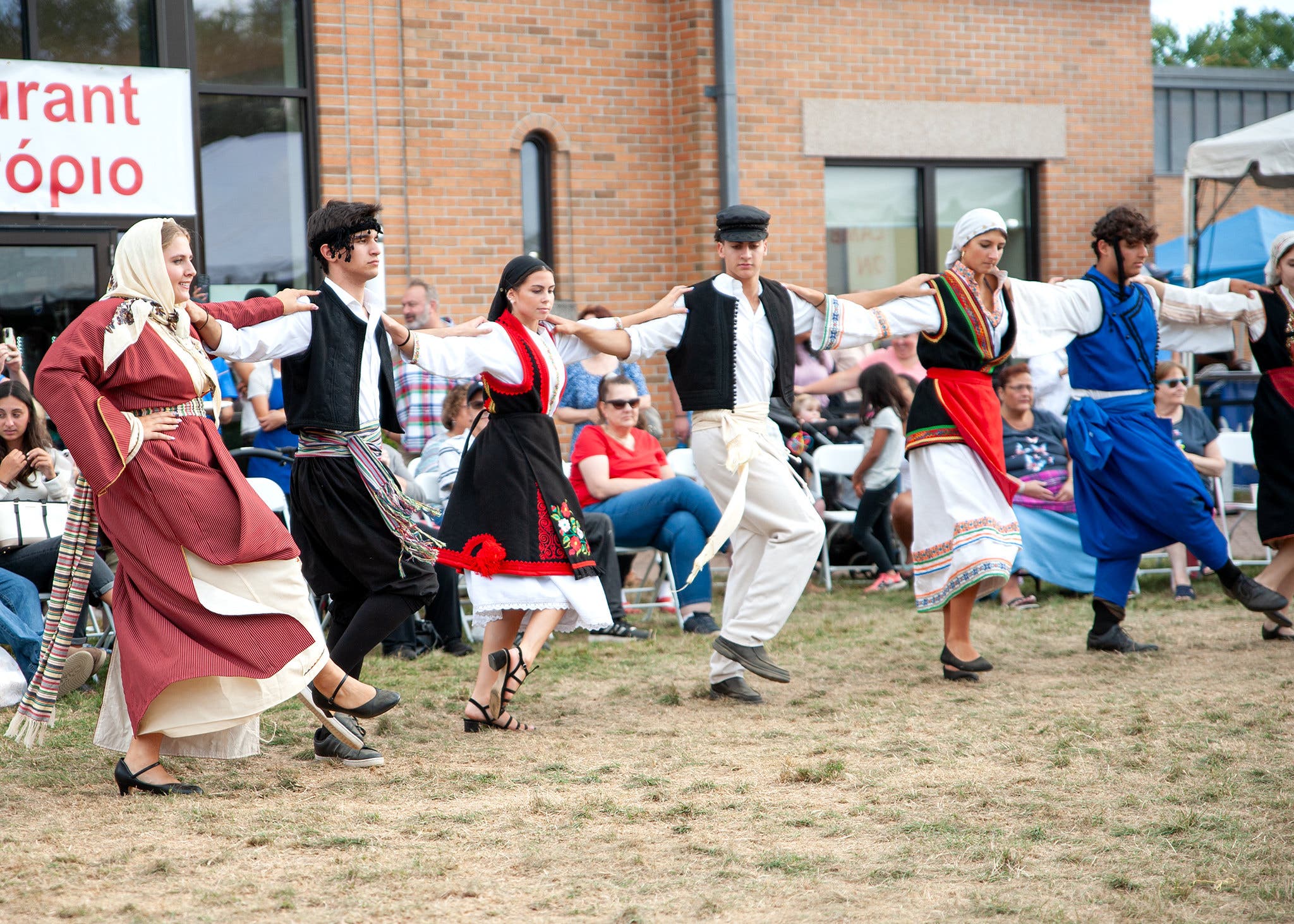 "Odyssey: A Greek Festival" - 44th annual festival, Sep 4-7, St. Barbara Greek Orthodox Church