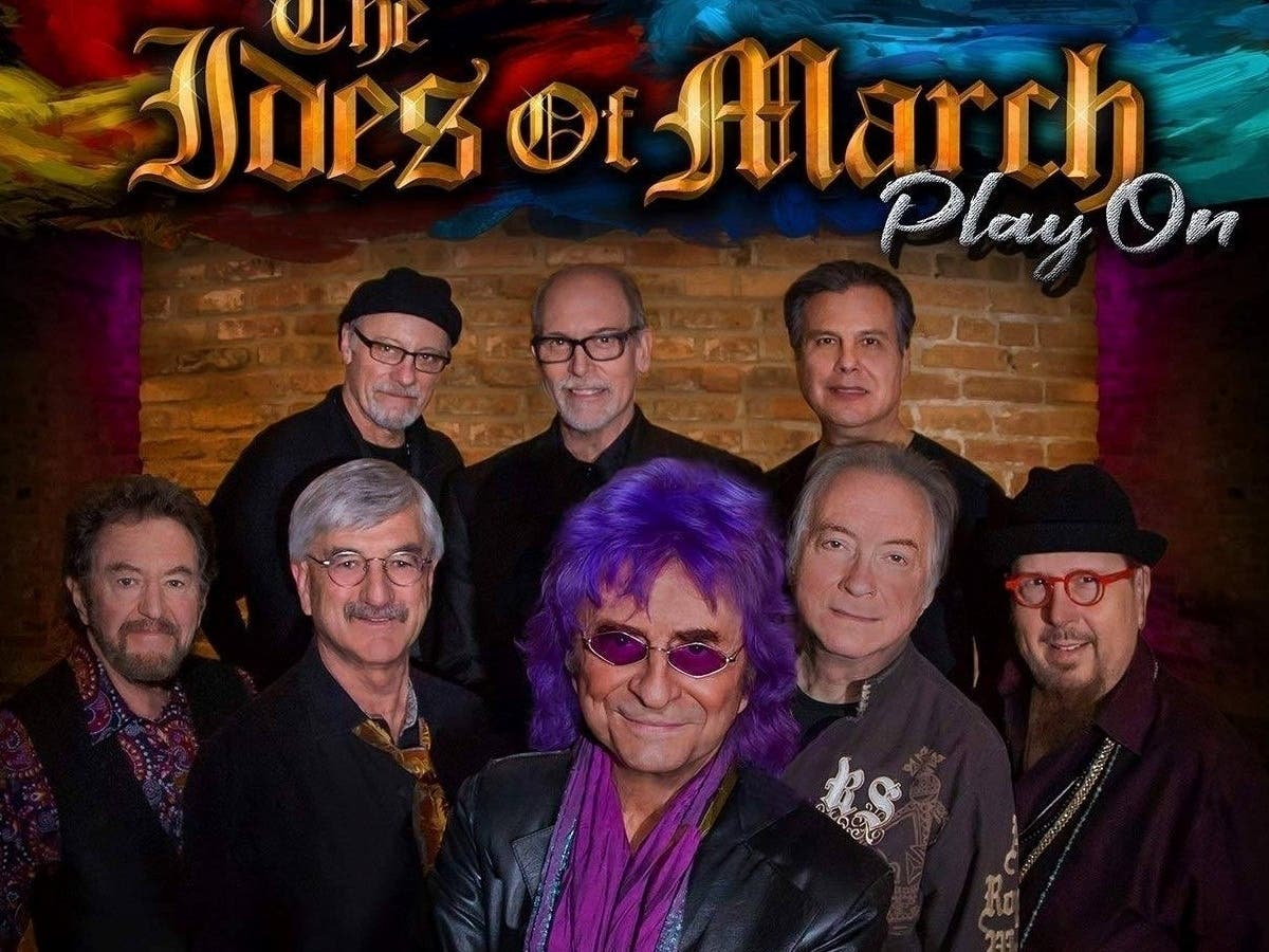 The Ides Of March Vehicle Continues To Play On Chicago, IL Patch