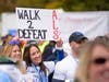 ALS Association's Walk to Defeat ALS on Oct. 17