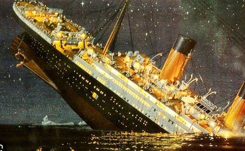 PCV Speaker Series: Orchids on the Titanic: The Story of a Second-Class Passenger 