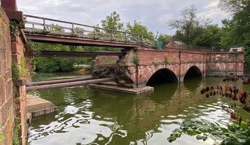 PCV-hosted Guided Walk on the Canal, at Riley’s Lock 