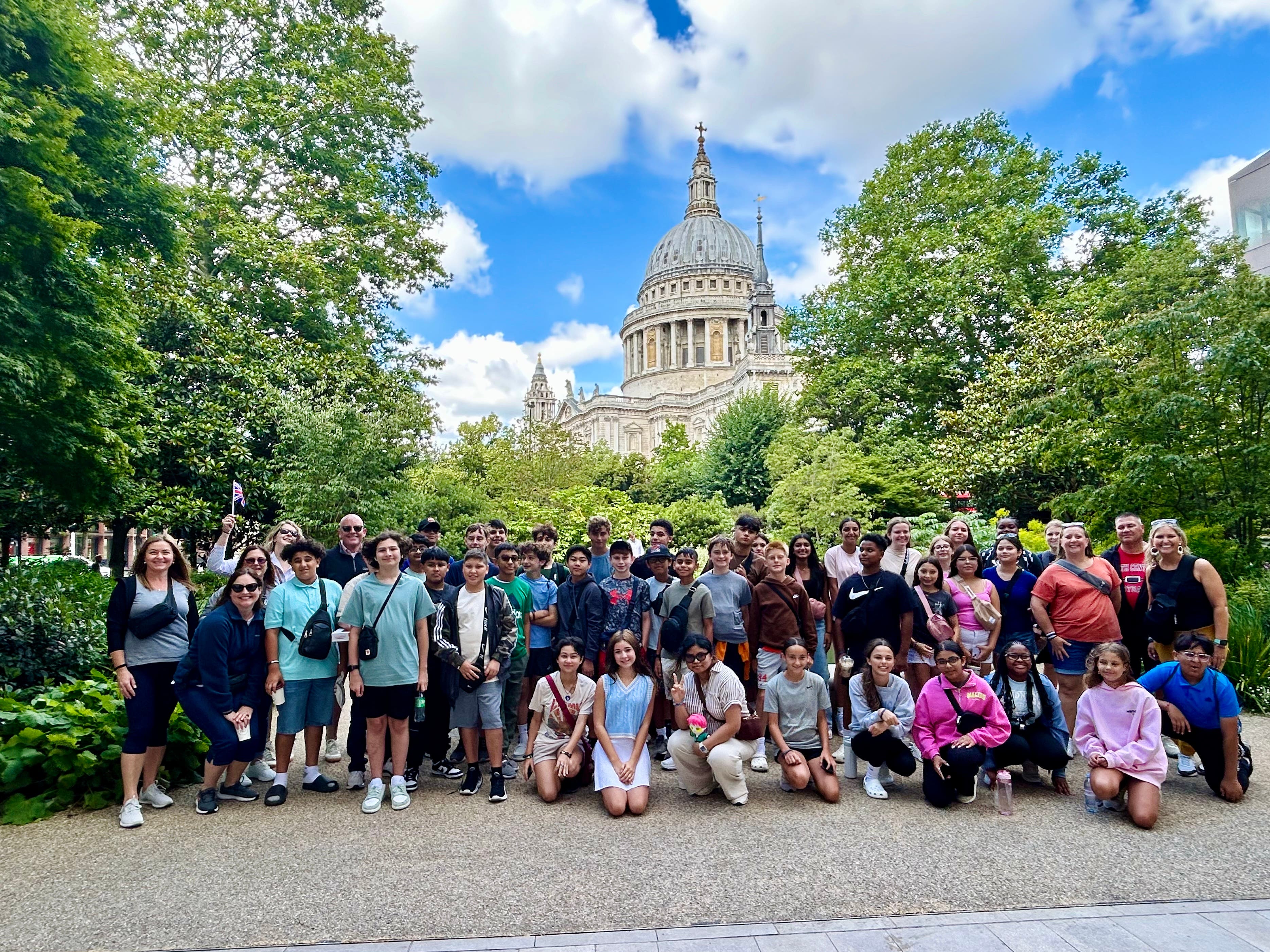 St. Paul's Catherdral