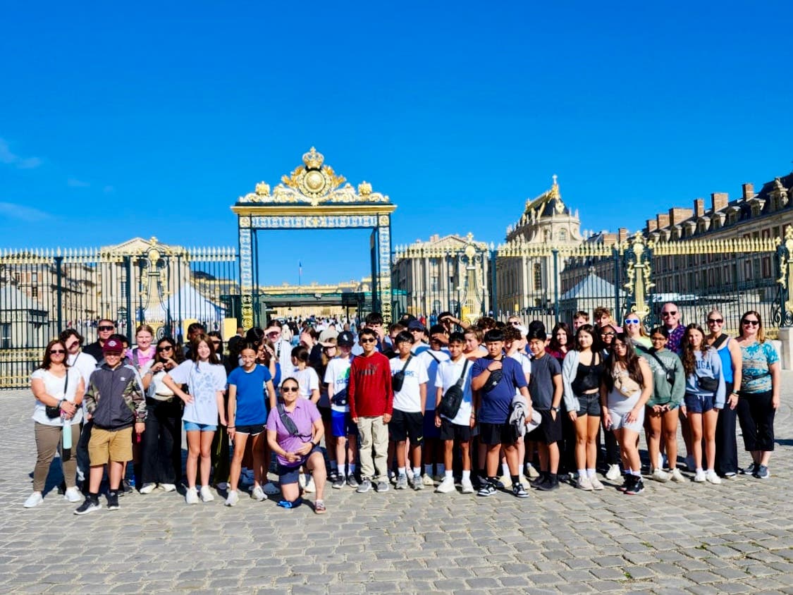 Palace of Versailles