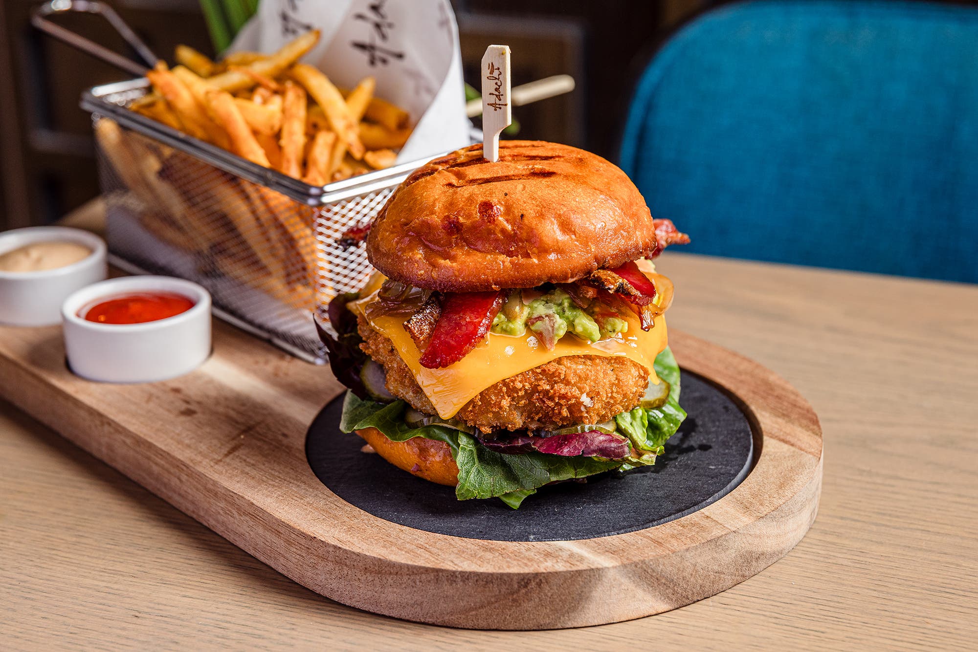 BirminghamBURGER Event