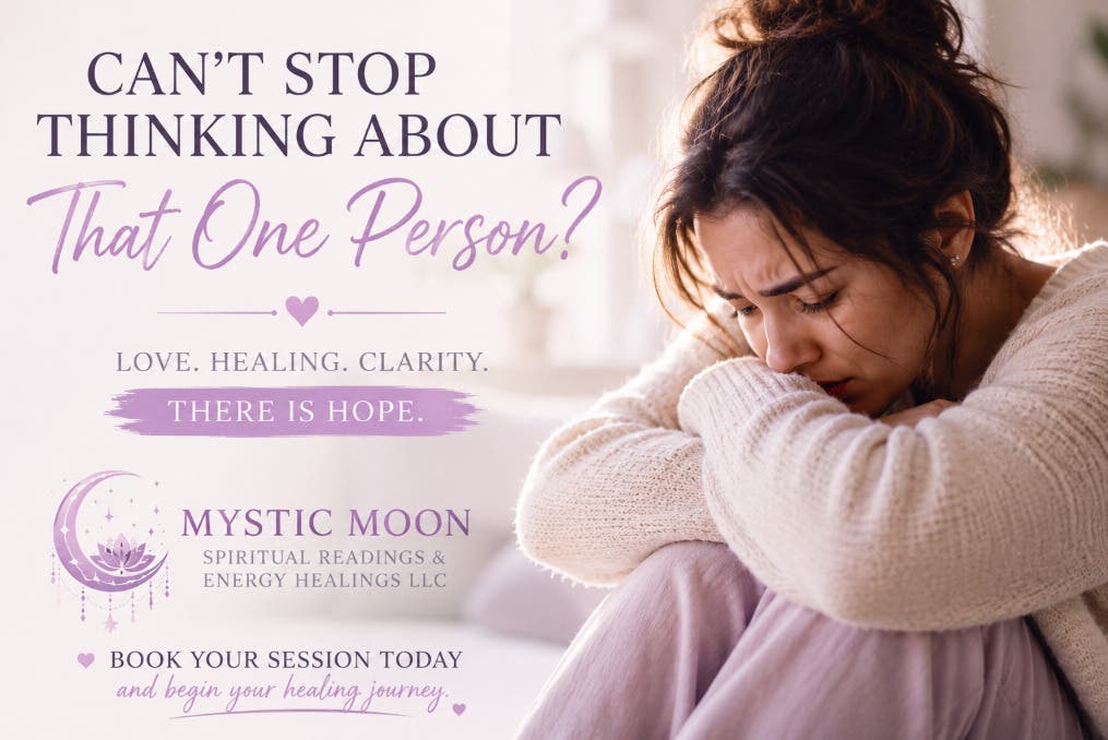Still Thinking About That Special Someone? Wish There Was a Way to Get Them Back?