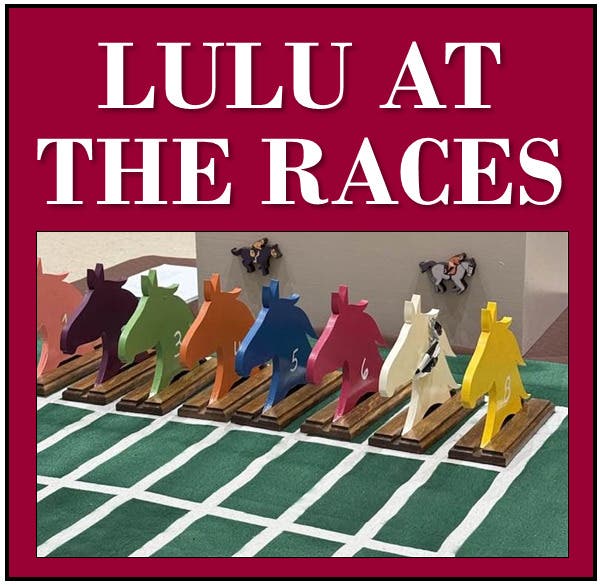 LuLu at the Races