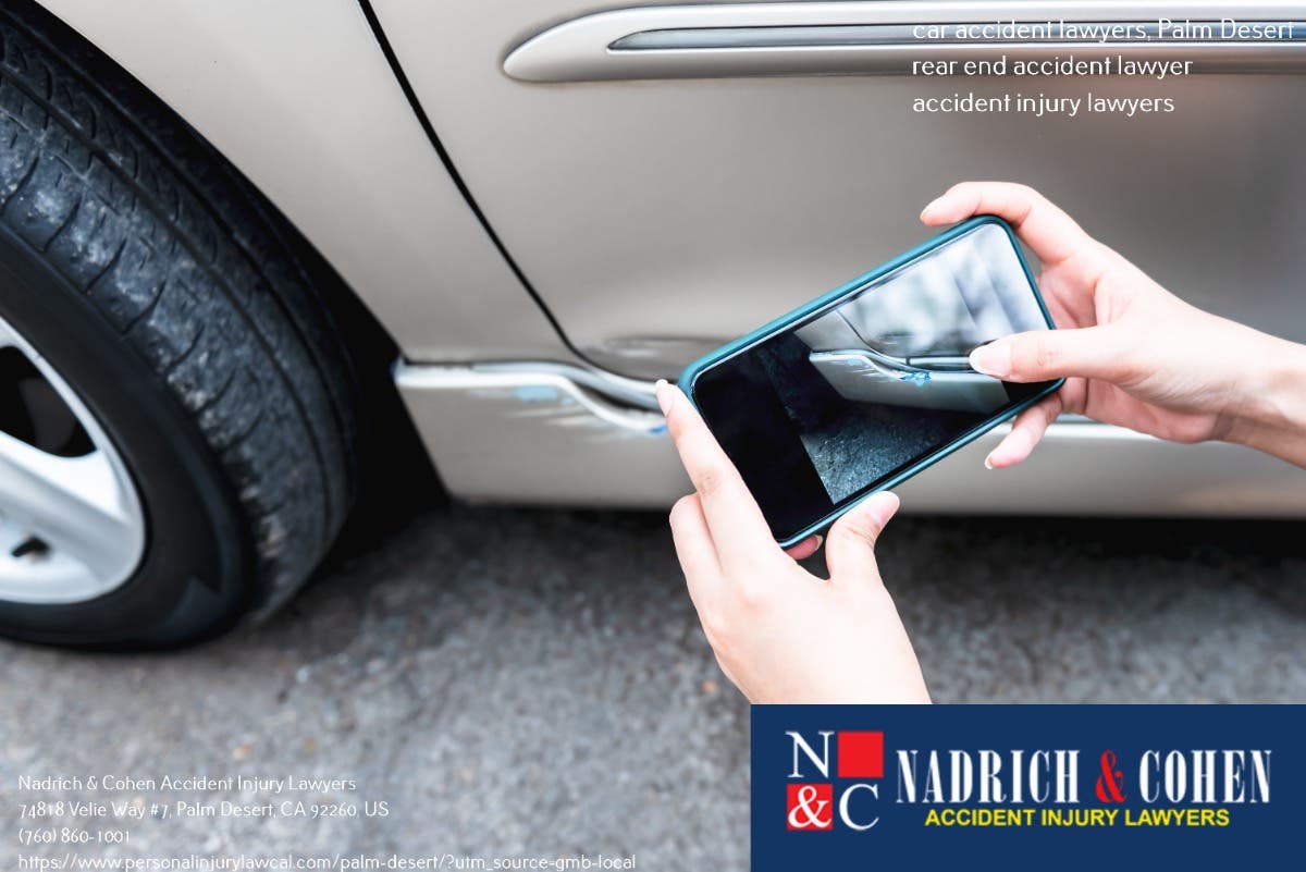 Have You Been Injured in a Car Accident? Call Us Now! - Palm Desert, CA ...