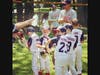 Well deserved celebration!