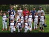 Manalapan Braves 7U Team after winning the USABL Summer League Championship