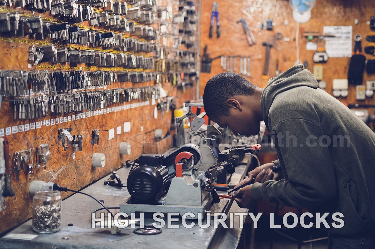 Florissant Precise Locksmith