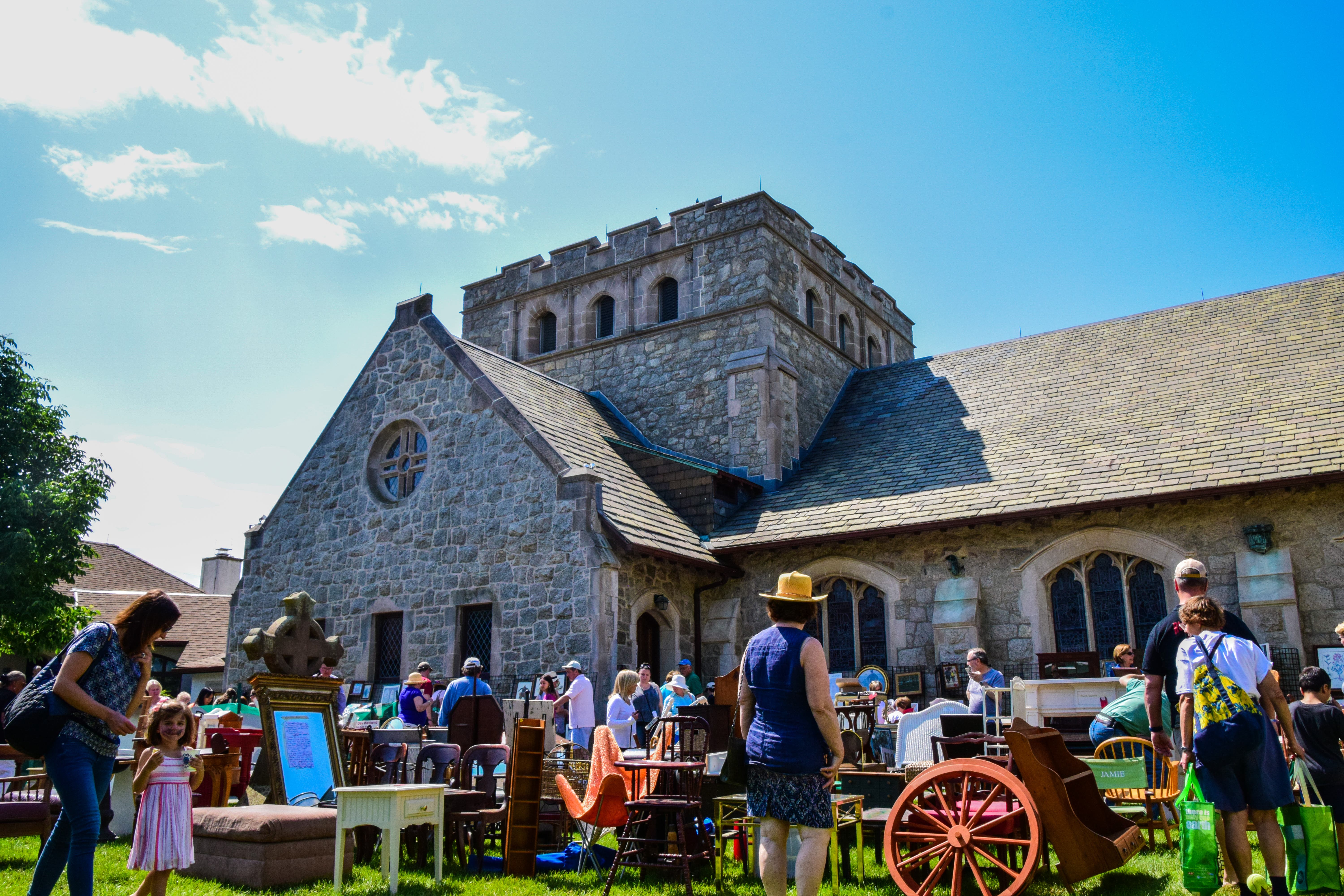 78th Canterbury Fair 