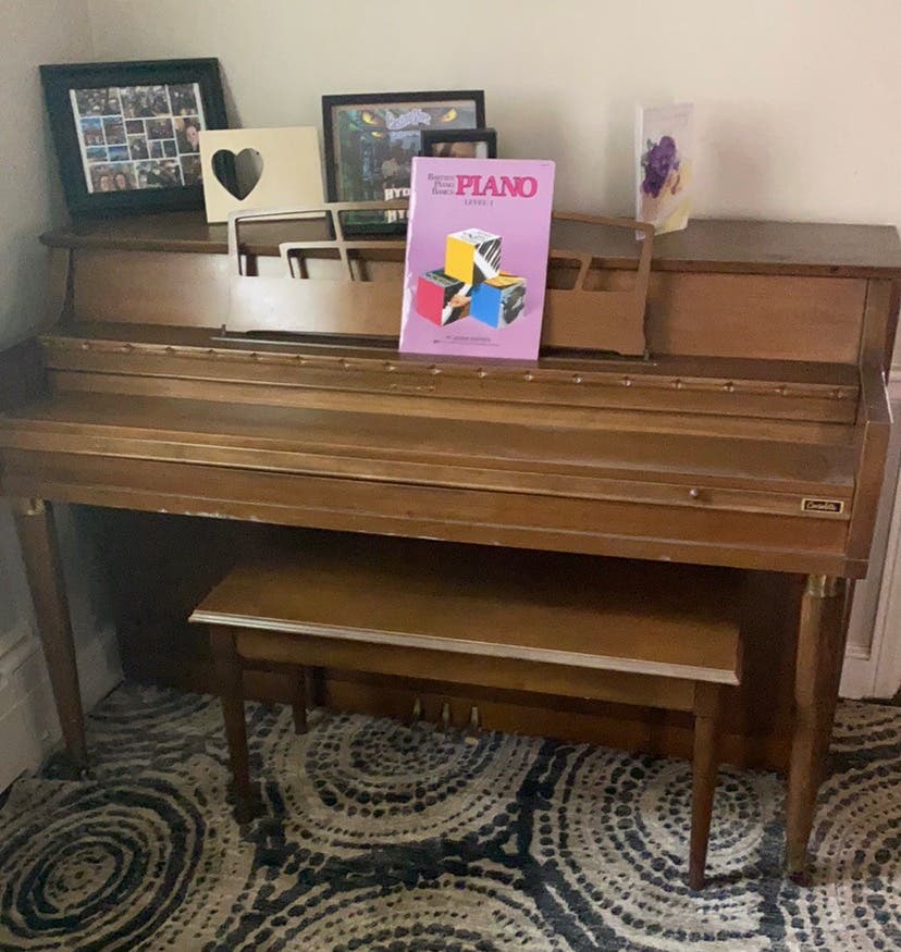 Free Upright Piano Milford, CT Patch