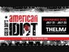 AMERICAN IDIOT is presented through special arrangement with Music Theatre International (MTI). All authorized performance materials are also supplied by MTI. www.mtishows.org