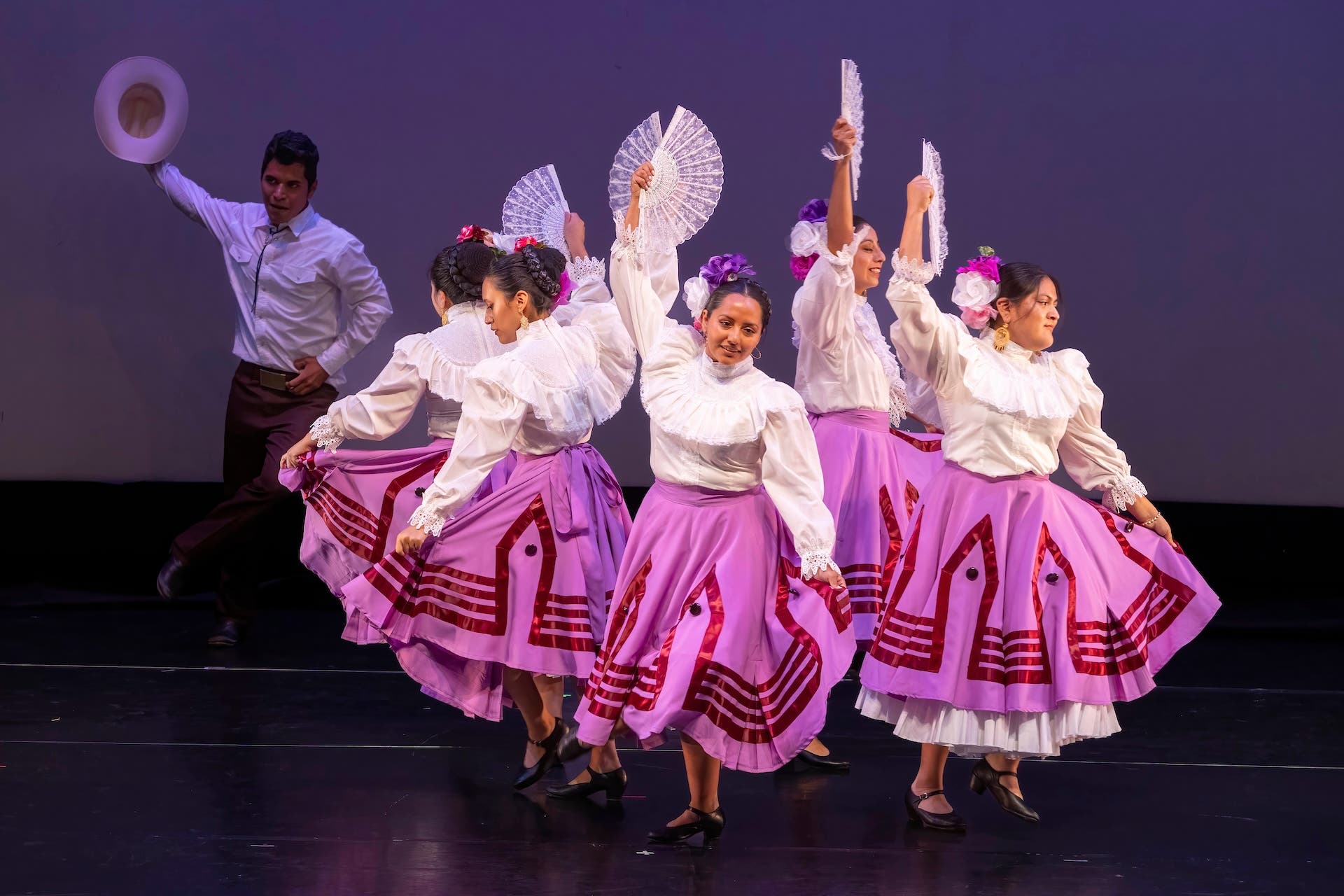 Performances at Bayside Historical Castle at Fort Totten INDOORS
