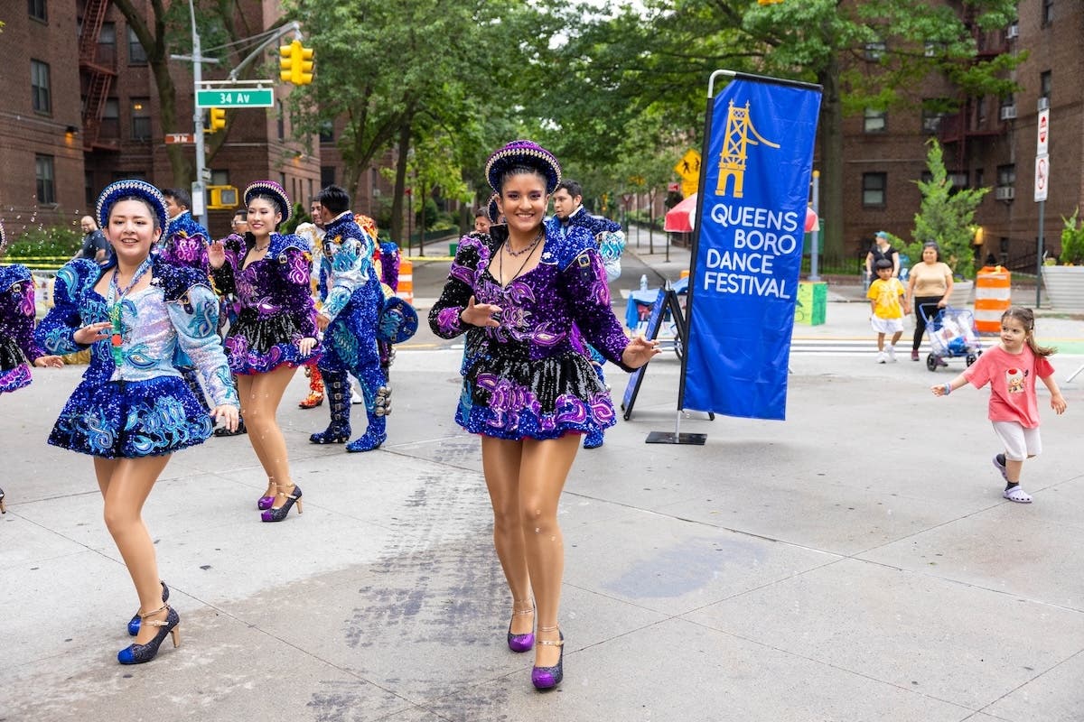 2026 Tour Opening Event Queensboro Dance Festival