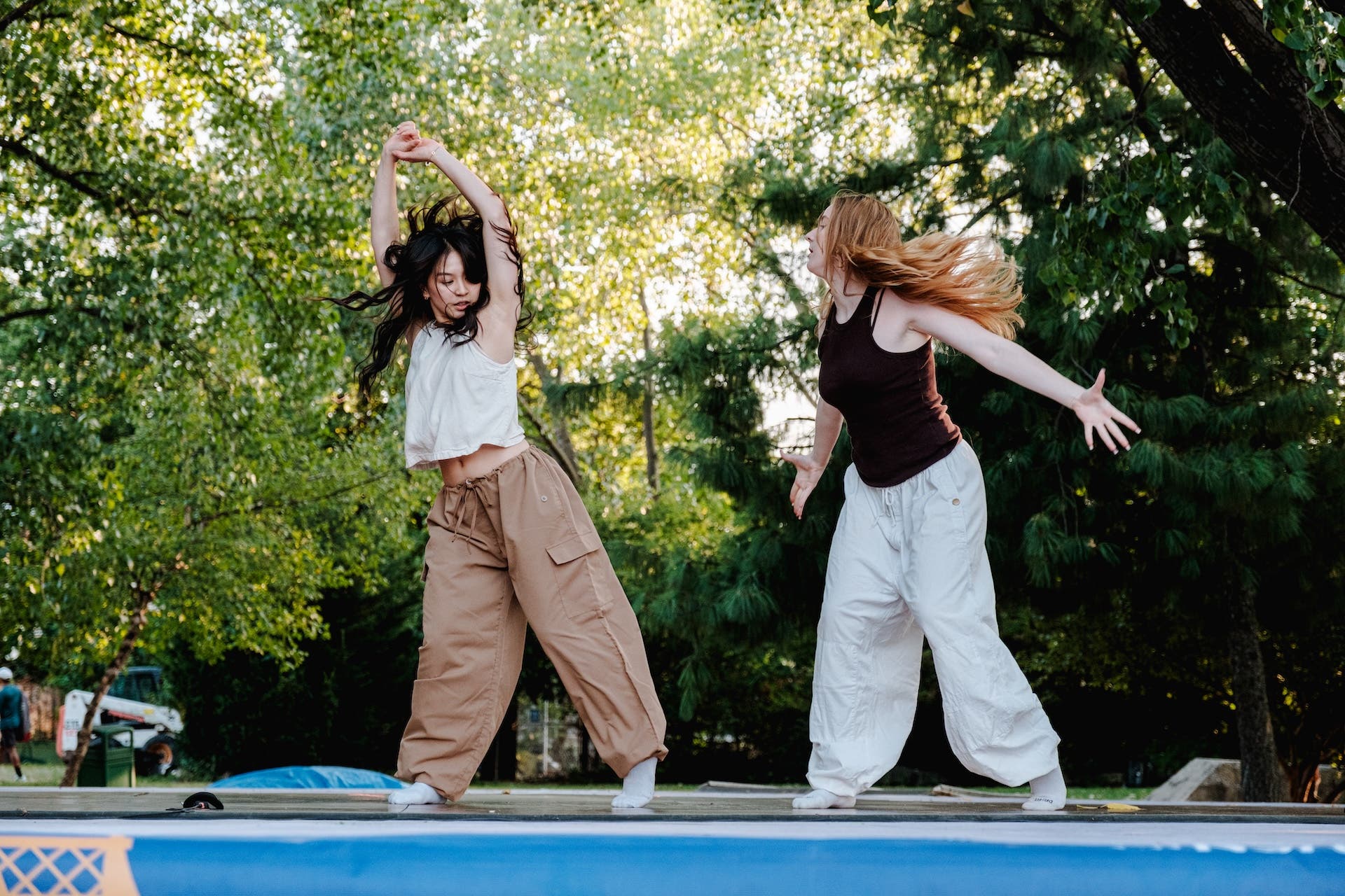 Dance Performances at Frank D. O'Connor Playground