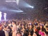 Record numbers for the two sold out nights 