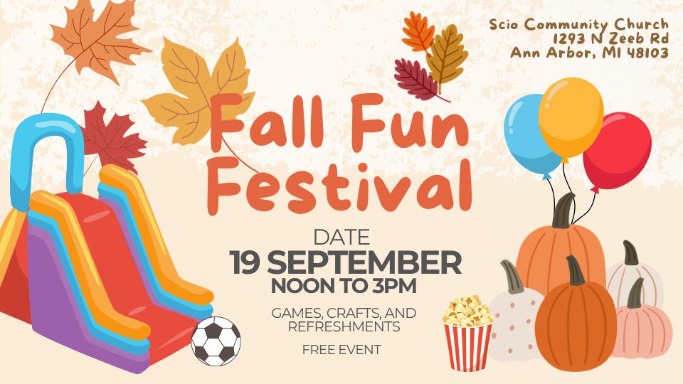 Fall Fun Festival