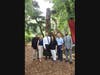 Center for Science Executive Director, Dr. Ray Ann Havasy was joined by over 75 VIPs, elected officials, guests and friends of the Center for Science for the 25th Anniversary Dino Unveiling Event