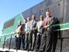 The leadership teams of Gershow Recycling and New York & Atlantic Railway recently met with Suffolk County Executive Edward Romaine, they discuss rail freight utilization.