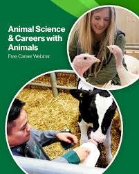 National 4-H Animal Science Career Night Webinar