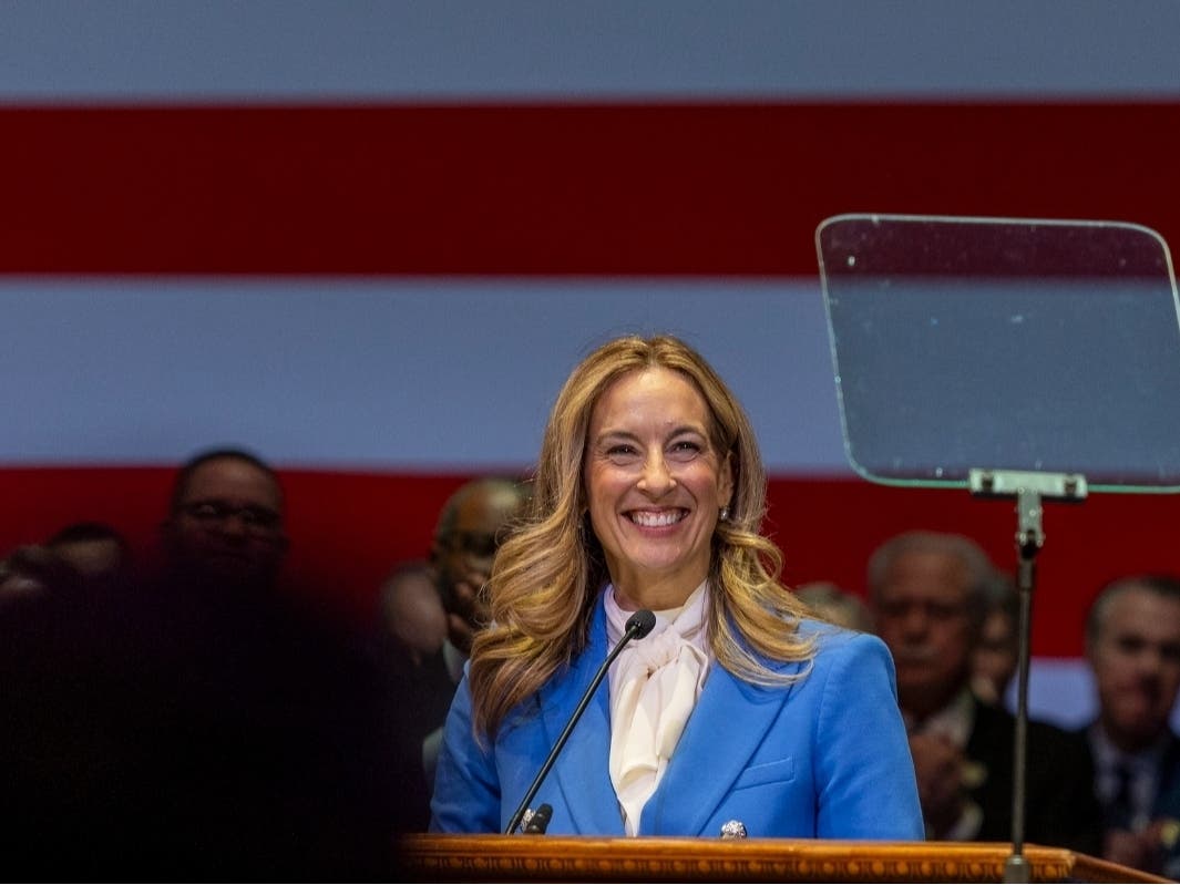 The Senate unanimously confirmed Gov. Mikie Sherrill's picks for attorney general, treasurer, and three other department heads Tuesday. 