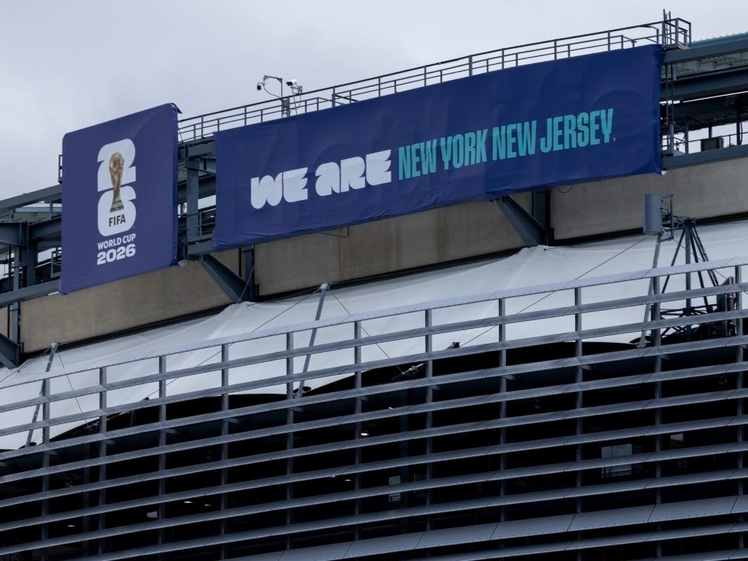 MetLife Stadium is rebranded as New York New Jersey Stadium