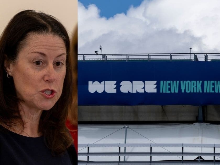 New Jersey Attorney General Jen Davenport said she and the New York attorney general are investigating FIFA’s ticket pricing practices for the 2026 World Cup.