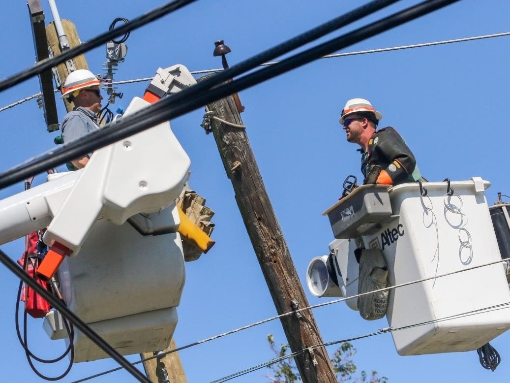 Storms during the Fourth of July weekend knocked out power for more than 800,000. For some, restorations took close to a week.