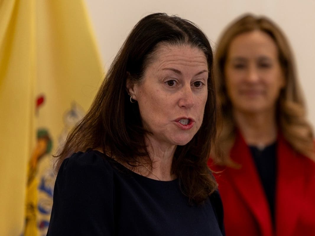 New Jersey Attorney General Jen Davenport alleges Jordan Vinroe continued selling illegal firearm kits at gun shows even after New Jersey sued one of his previous businesses for doing the same.