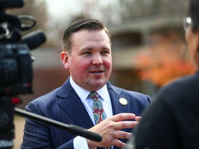 Assemblyman William Moen Jr.