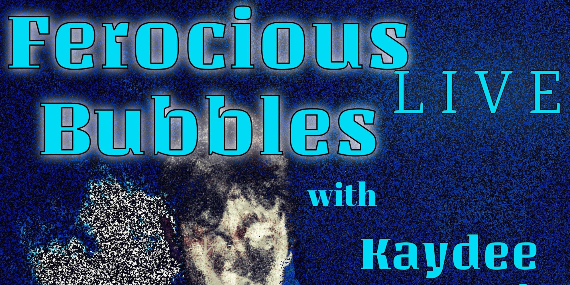 Music by Ferocious Bubbles with Kaydee Mulvehill Opening at Rojo