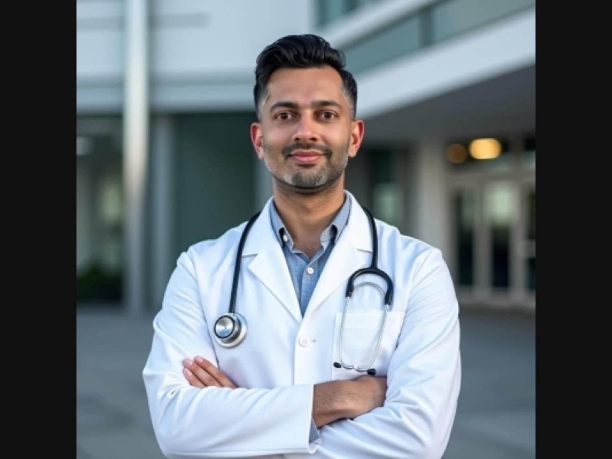 PHOTO: Dr. Mrunal Sharma