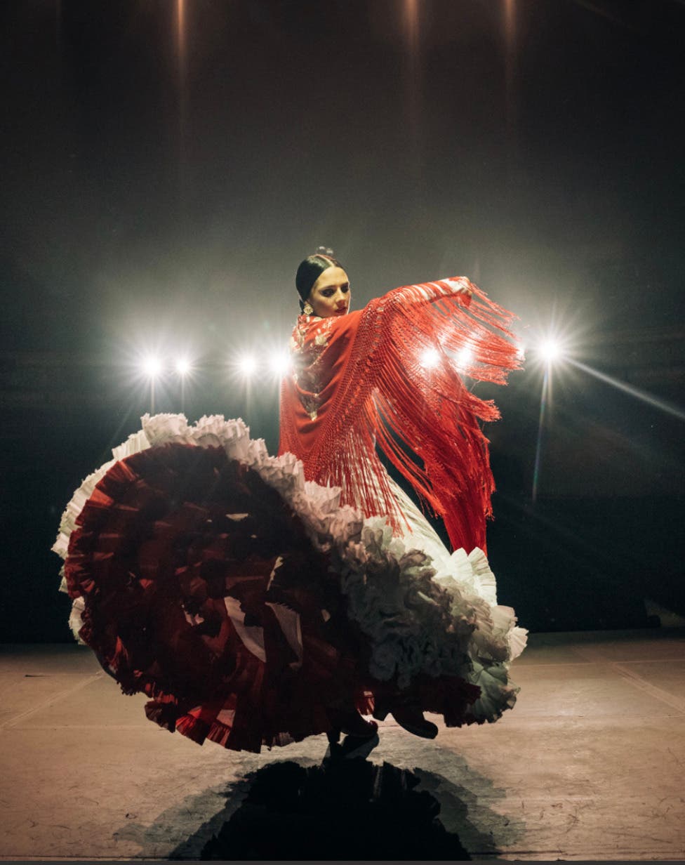 Tohono Chul Presents Flamenco in the Garden Event MAY 3