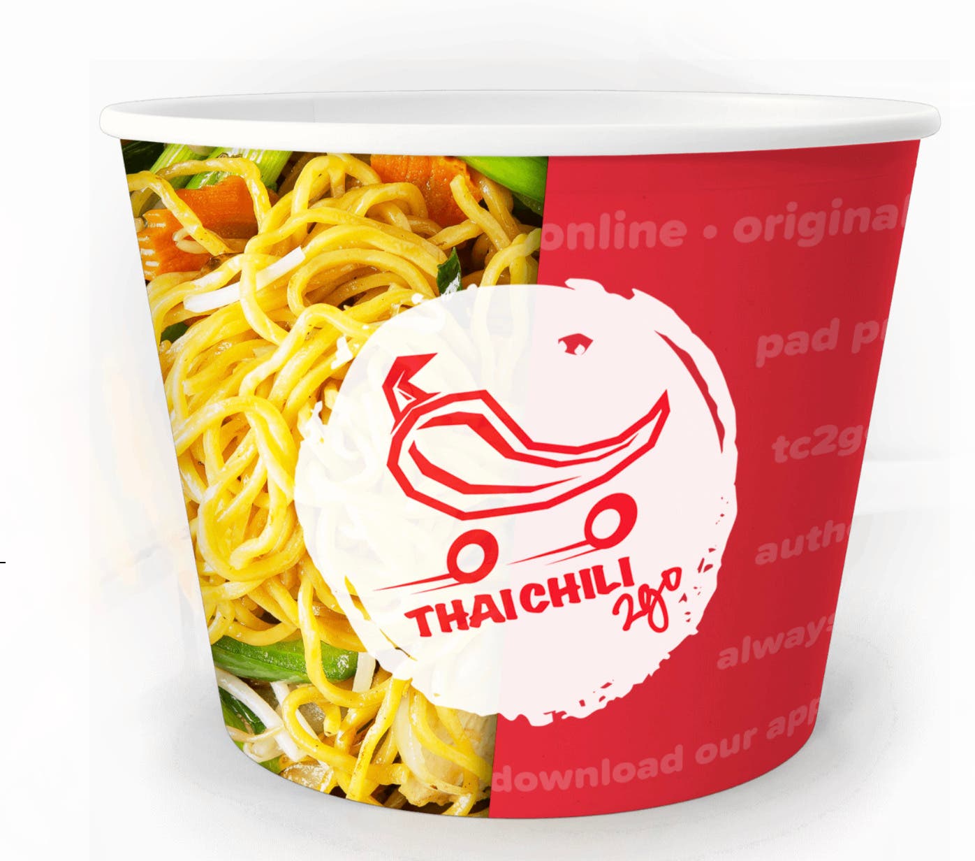 Thai Chili 2go Celebrates Soft Launch of Newest Location APRIL 29