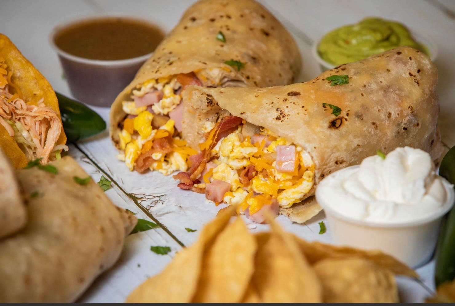 Burrito Express Honors New Graduates with Free Burrito Every Monday Throughout MAY