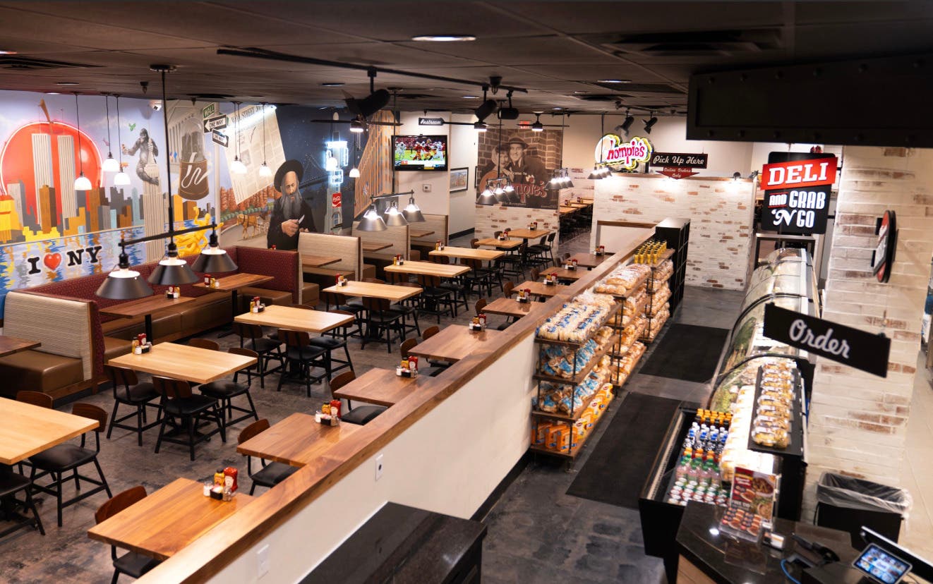 Chompie’s Announces Summer Specials Beginning JUNE 1