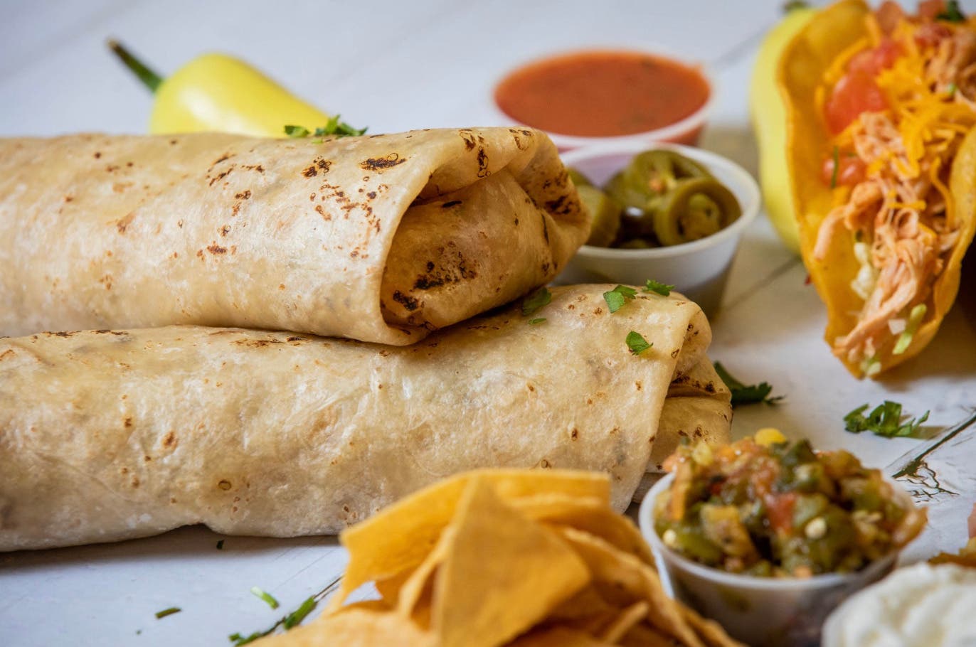 Burrito Express Celebrates America’s 250th Birthday with $2.50 Burritos Now Through July 5