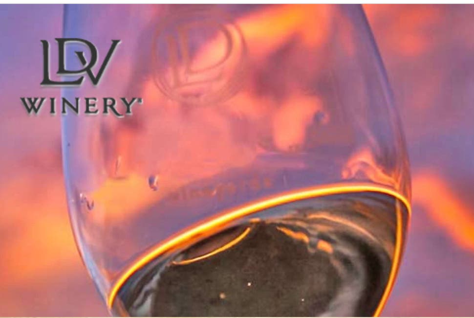 LDV Winery Tasting Room Hosts Pink Party in Honor of New 2024 Rhylote Rosé Release JULY 26