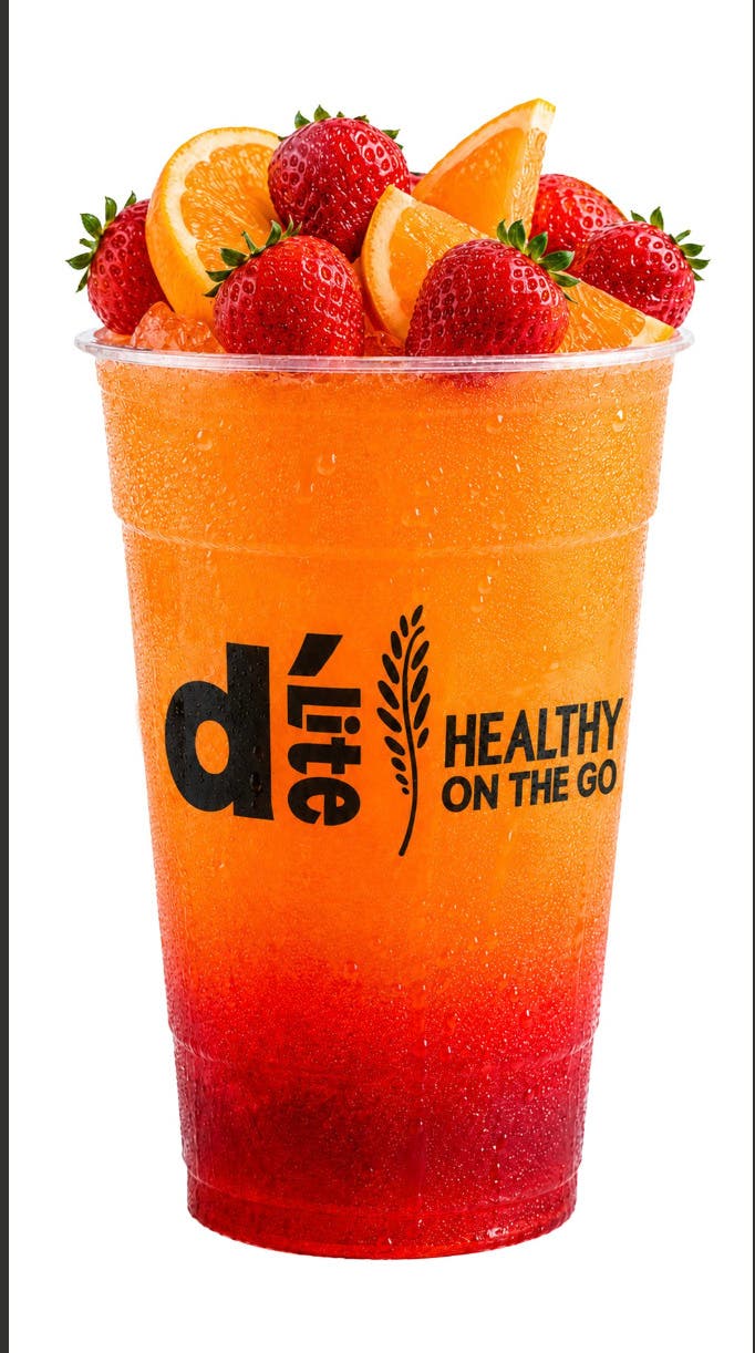 Get Buzzed with d’Lite Healthy On The Go’s New Energy Drinks NOW AVAILABLE