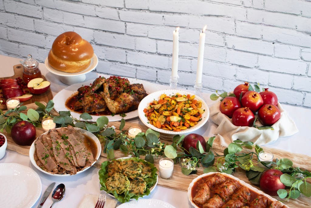 Chompie’s Announces Rosh Hashanah Dinner Specials SEPT. 11