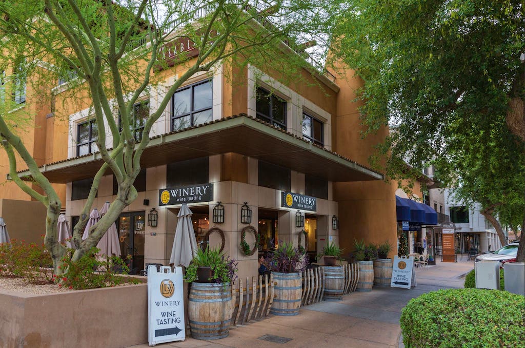 LDV Winery Tasting Room Announces Fall Events Throughout September and October