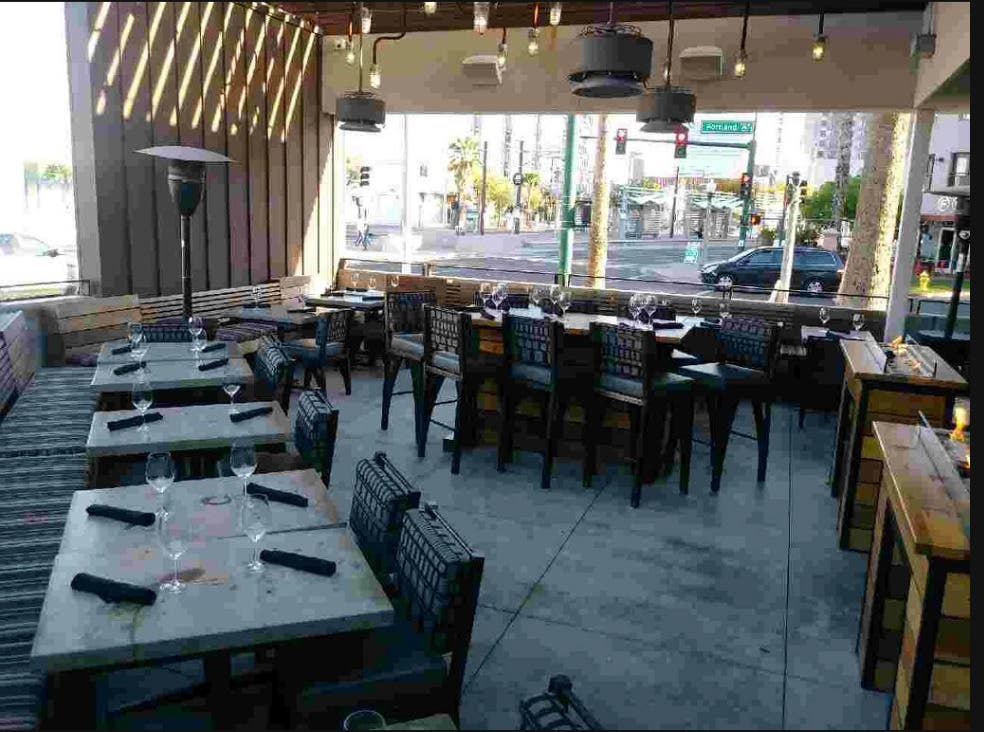 New Lunch Special Now Available at Match Market & Bar Through NOV. 11