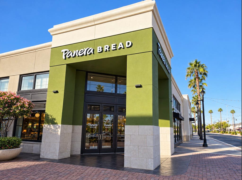 Panera Bread Opens at Park Place Mall in Tucson on October 28