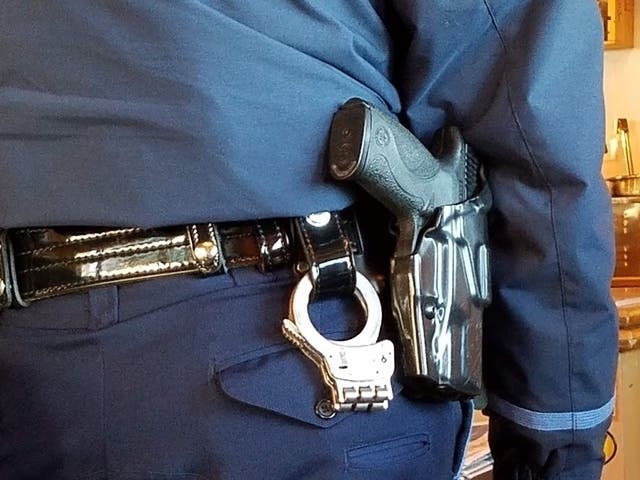 Scot Ward, president of FOP Corrections Lodge 263, said officers are "opposed to being forced to take (the vaccine)."