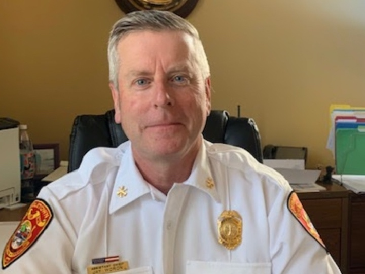 Woron, a third-generation firefighter, was a volunteer firefighter in Wallingford before joining the Middletown Fire Department in 1997. 